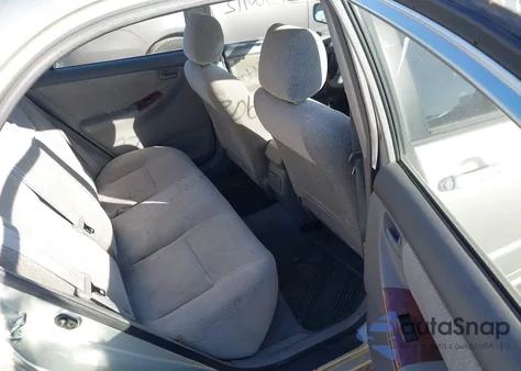 2003 Toyota Corolla Le from USA, damaged, VIN JTDBR32E732007934